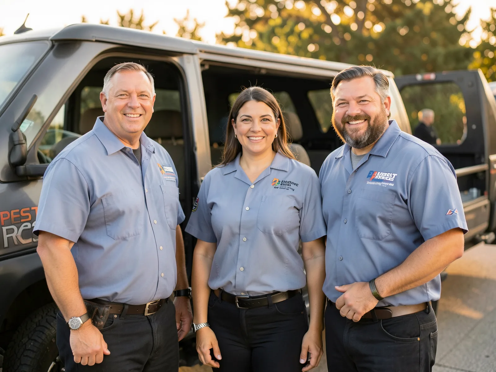 Pest Control company in Summit, MS